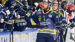 Bei Zell-Gegner Kitzbühel sitzt der Stachel der beiden Sommertransfers Schmid (Bild) und Schmidt ...