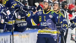 Bei Zell-Gegner Kitzbühel sitzt der Stachel der beiden Sommertransfers Schmid (Bild) und Schmidt ...