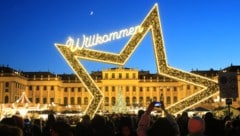 Zahlreiche Christkindl- und Weihnachtsmärkte öffnen in Wien bald ihre Tore.