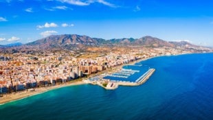 Ramo R. (52) wurde im spanischen Fuengirola auf der Flucht festgenommen.