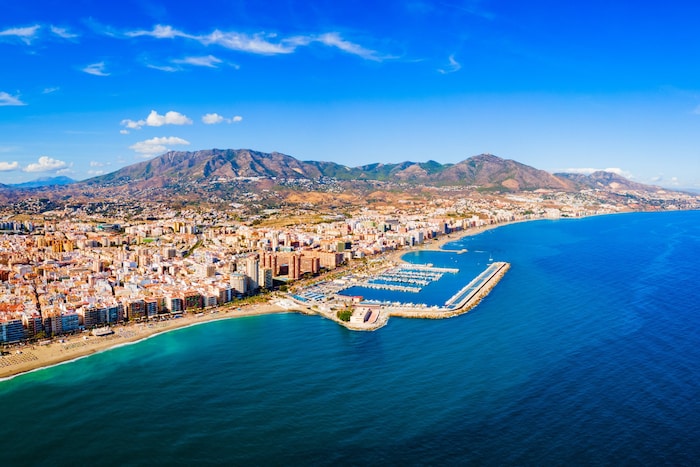 Ramo R. (52) wurde im spanischen Fuengirola auf der Flucht festgenommen.