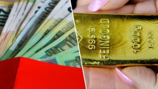 Auf das klassische Sparbuch setzen wegen des Goldbooms weniger Tiroler.