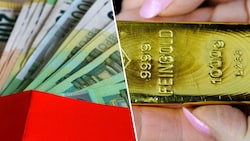 Auf das klassische Sparbuch setzen wegen des Goldbooms weniger Tiroler.