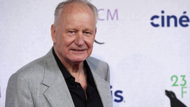 Stellan Skarsgård spricht in einem Interview offen über die Einschränkungen im Job nach seinem ...