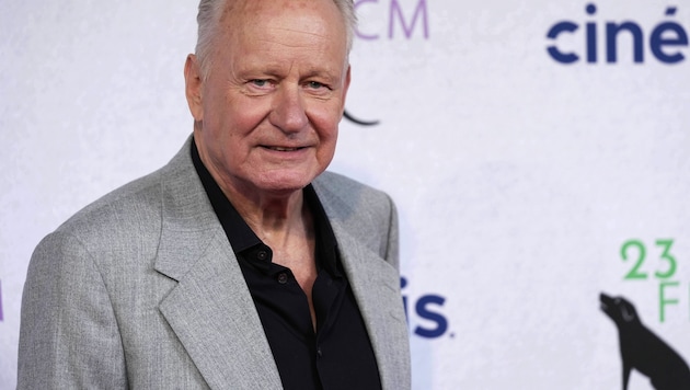 Stellan Skarsgård spricht in einem Interview offen über die Einschränkungen im Job nach seinem ...