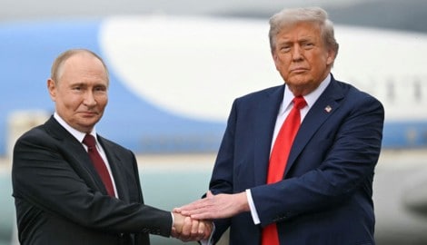 Österreicher vertrauen Trump mittlerweile weniger als Putin.