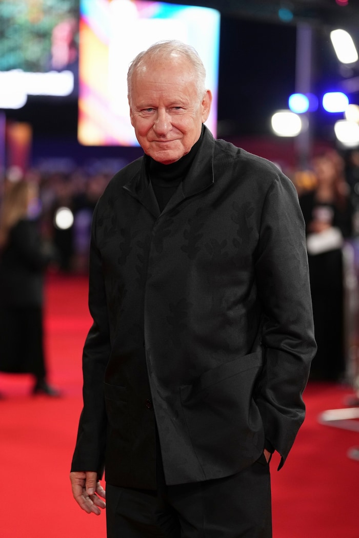 Stellan Skarsgård ist froh, noch am Leben zu sein und arbeiten zu können. Dennoch seien die ...
