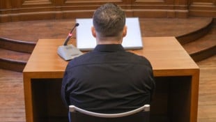Der Angeklagte musste sich in Ried verantworten.