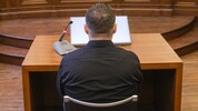 Der Angeklagte musste sich in Ried verantworten.