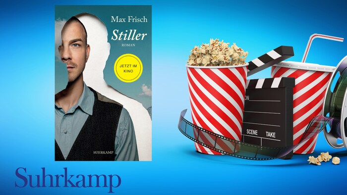 Gewinnen Sie tolle Filmpakete zum Film „Stiller“.