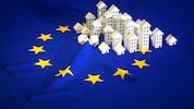 Wohnraum ist mittlerweile in großen Teilen der EU knapp und überteuert.