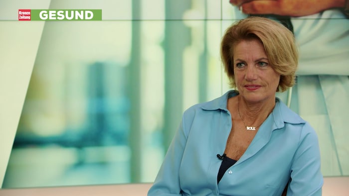 Martina Löwe, Geschäftsführerin der Österreichischen Krebshilfe