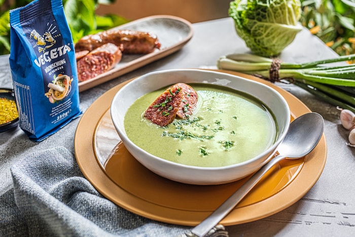 Grüne Suppe Caldo Verde