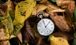 In der Nacht vom 24. auf den 25. Oktober endet die Sommerzeit, die Uhren werden um drei Uhr auf ...