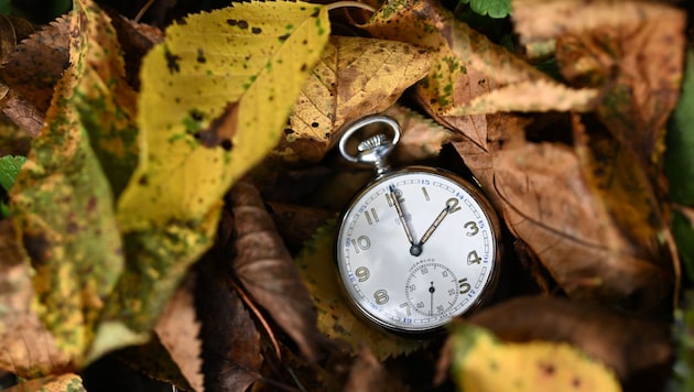 In der Nacht vom 24. auf den 25. Oktober endet die Sommerzeit, die Uhren werden um drei Uhr auf ...