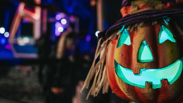 Halloween ist einer jener Bräuche, die sich erst vor einigen Jahren bei uns eingeschlichen ...