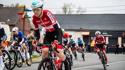 Heimo Fugger tritt künftig fürs Pogacar-Team UAE Emirates in die Pedale.