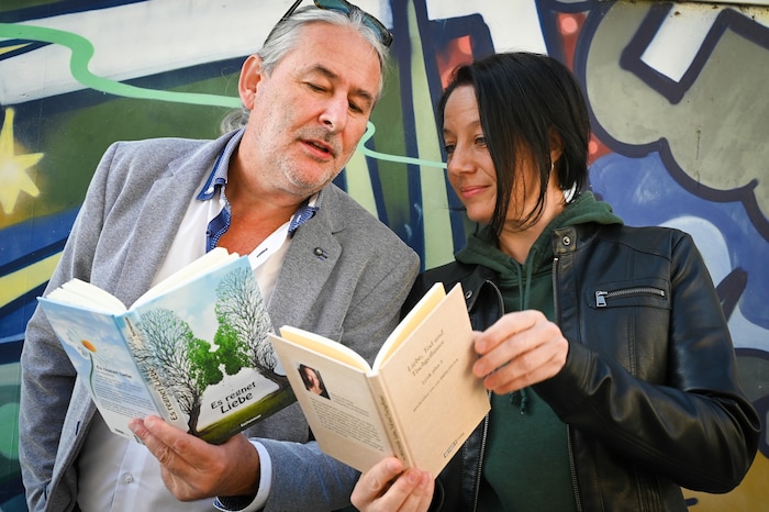 Lesen verbindet – „Buch13“ freute sich über Platz 2.