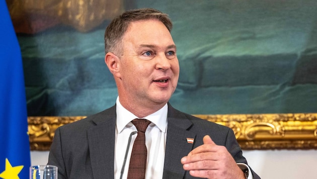 Medienminister und Vizekanzler Andreas Babler verkündete eine „neue Medienförderung“