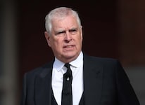 Andrew hat seinen Prinzen-Titel und seine Privilegien verloren, darunter auch Essenslieferungen ...