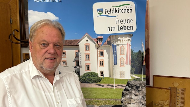 Martin Treffner will die neuen Linien selbst ausprobieren.