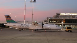 Der Linzer Flughafen ist in finanziellen Turbulenzen.