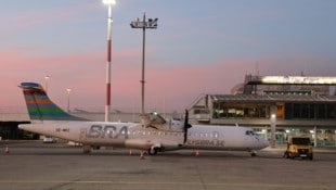 Der Linzer Flughafen ist in finanzielle Turbulenzen geraten.