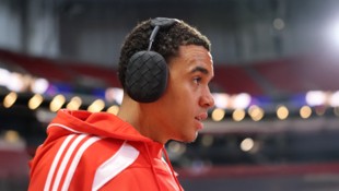 Jamal Musiala arbeitet an seinem Comeback.