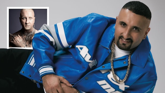 Deutsch-Rapper SSIO kehrt nach vierjähriger Pause mit neuem Album „Alles oder Nix“ zurück.