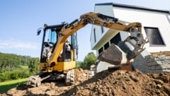 Für den 44-Jährigen kam nach einem Arbeitsunfall jede Hilfe zu spät (Symbolbild).