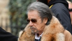 Der Pate ist zurück – und diesmal trägt er Pelz.