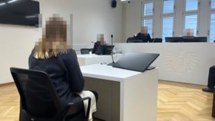Die Frau kann am Donnerstag aufatmen – sie wurde freigesprochen. Der Mann wird wohl bald erneut ...