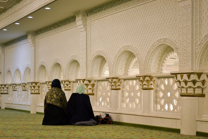 Bei Muslimen findet das Gesetz wenig überraschend keine Zustimmung