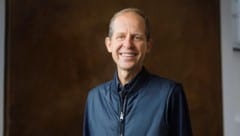 Stephan Schäfer (51) ist heute nicht mehr der gestresste Manager, sondern häufiger Talk-Gast als ...