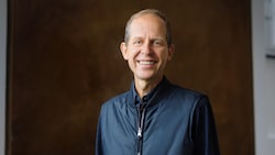 Stephan Schäfer (51) ist heute nicht mehr der gestresste Manager, sondern häufiger Talk-Gast als ...