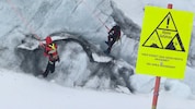 Stürze in Gletscherspalten enden nicht immer so glimpflich wie am Mittwoch im Zillertal.