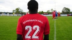 Ousainou Danso ist Toptorschütze in Schwäbisch Hall.