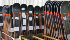 Ski-Hersteller im Visier der Wettbewerbshüter.