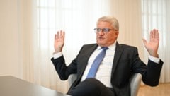 Der Linzer Bürgermeister Klaus Luger (SPÖ) muss sich im Dezember vor Gericht verantworten.