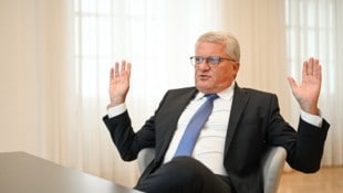 Der Linzer Bürgermeister Klaus Luger (SPÖ) muss sich im Dezember vor Gericht verantworten.