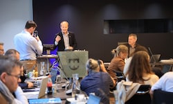 BM Johannes Anzengruber im Innsbrucker Gemeinderat