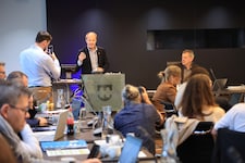 BM Johannes Anzengruber im Innsbrucker Gemeinderat