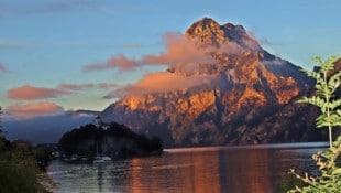 Der Traunstein lockt Besucher aus aller Welt, fordert aber immer wieder Opfer.