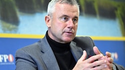 Norbert Hofer hätte einen lukrativen Geschäftsführer-Posten annehmen sollen – tut das aber nun ...
