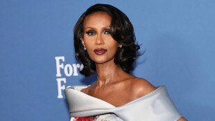 David Bowies Witwe Iman begeistert mit 70 Jahren beim American Ballet Theatre in New York