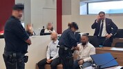 Die beiden U-Häftlinge dürfen die Justizanstalt Eisenstadt nicht verlassen.