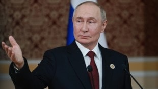 Die Spekulationen blühen: Wen wird Kreml-Zar Wladimir Putin zu seinem Nachfolger bestimmen?