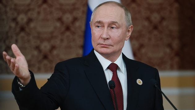 Die Spekulationen blühen: Wen wird Kreml-Zar Wladimir Putin zu seinem Nachfolger bestimmen?