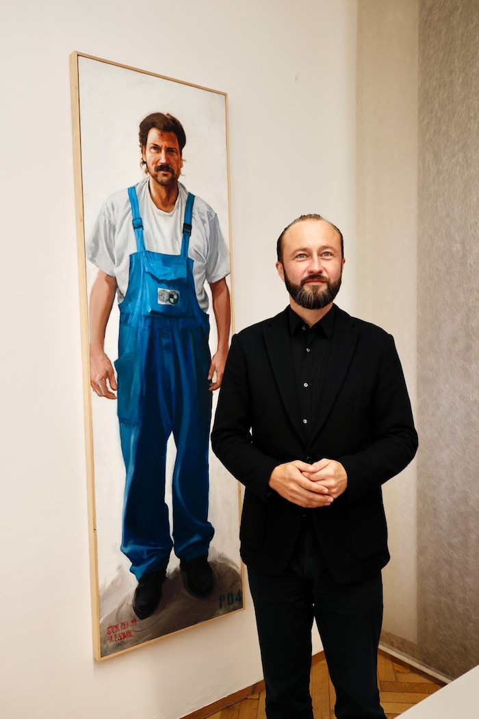 Der steirische SPÖ-Chef Max Lercher