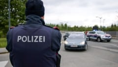 Die Polizei stoppte am Donnerstag zahlreiche Fahrzeuge. (Symbolbild)